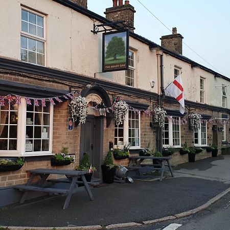 The Shady Oak Country Inn Taxal Exteriör bild