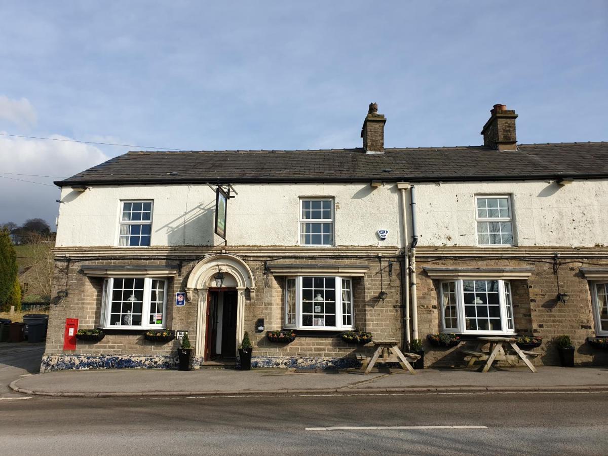The Shady Oak Country Inn Taxal Exteriör bild